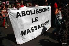 Abolition viande/VP Marseille 4